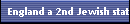 England a 2nd Jewish state - statistics
