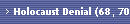 Holocaust Denial (68, 70 & 72)
