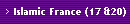 Islamic France (17 &20)