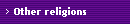 Other religions