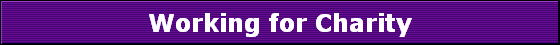 Working for Charity