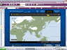 Ice age forces moves south